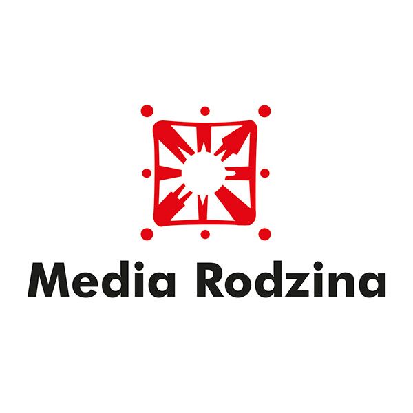 Logo wydawnictwa media rodzina